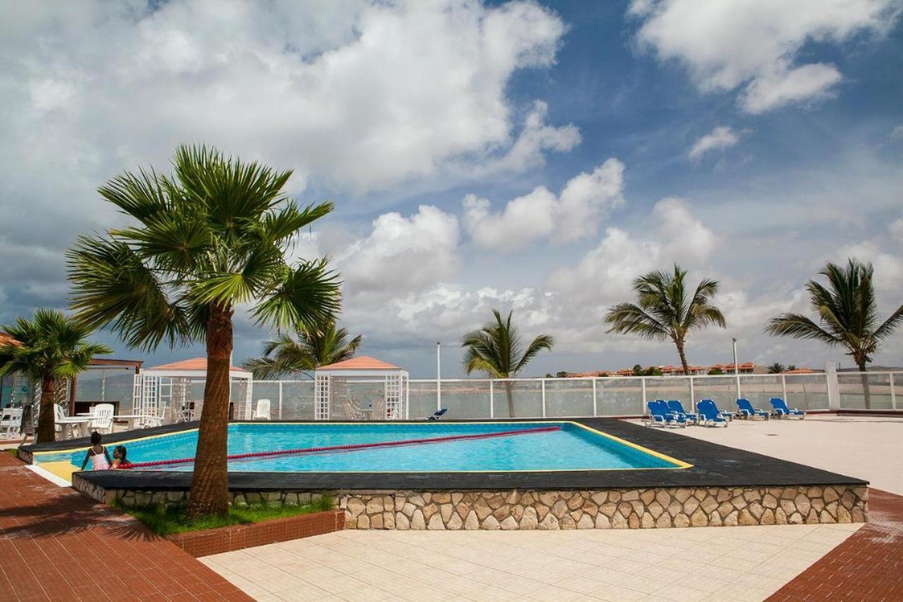 Beira Mar 157E Apartment ซังตามาเรีย ภายนอก รูปภาพ