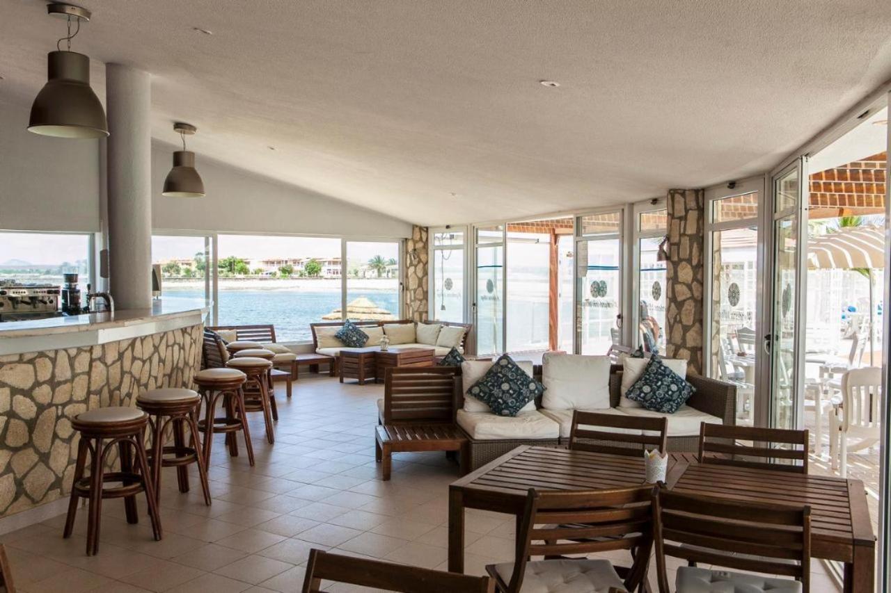 Beira Mar 157E Apartment ซังตามาเรีย ภายนอก รูปภาพ