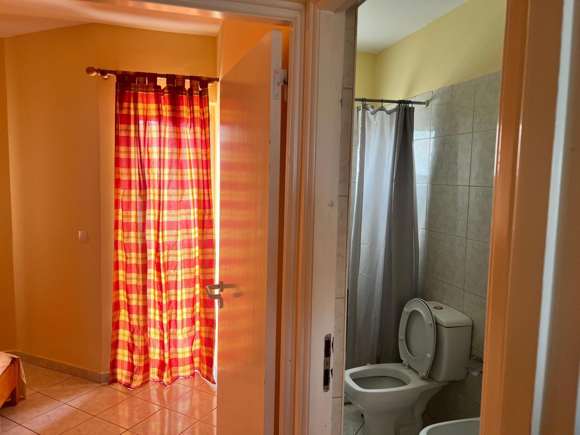 Beira Mar 157E Apartment ซังตามาเรีย ภายนอก รูปภาพ